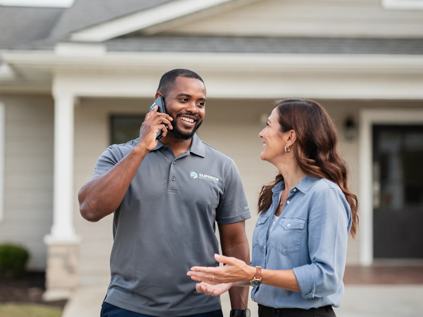 Fascia Repair Brookside, NJ FAQs